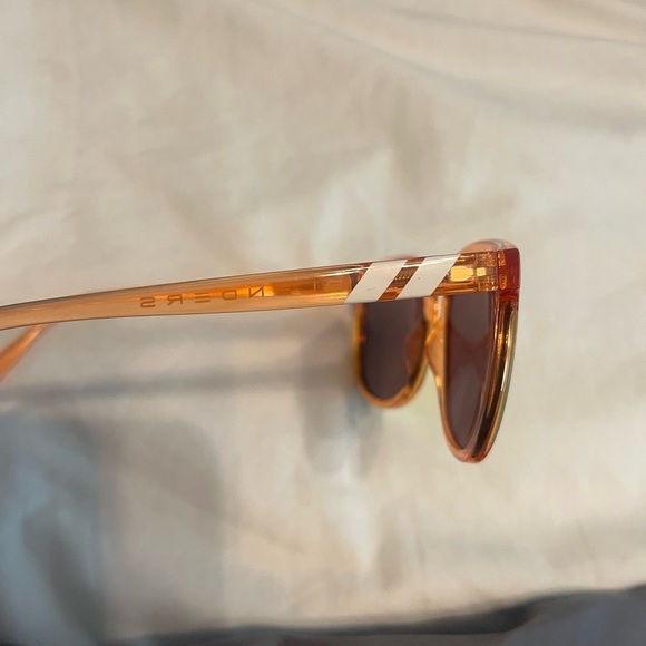 Orange Sunglasses - Picture 3 of 5